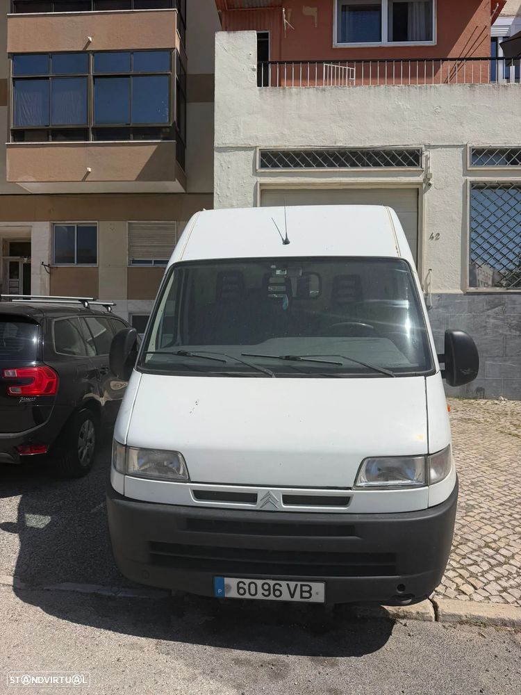 Citroën Jumper 2.8 HDi 35L CD - 2