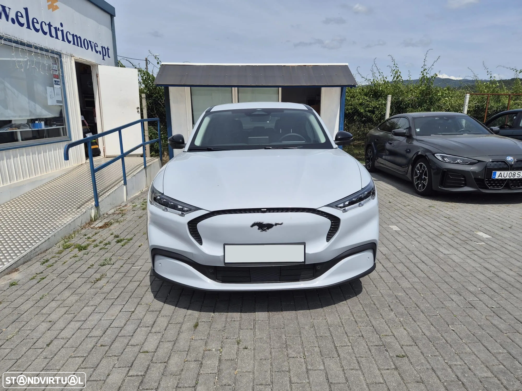 Ford Mustang Mach-E 75.7 kWh Base - 3