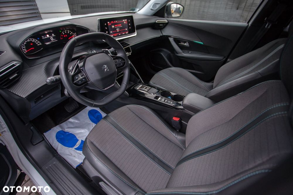 Peugeot 2008 1.5 BlueHDi Allure Pack S&S EAT8 - 7