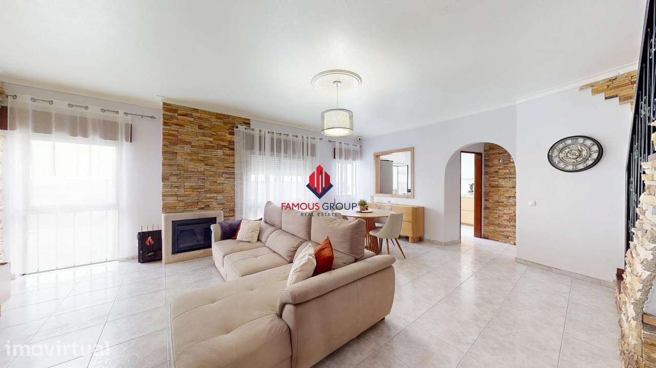 Apartamento T3 Duplex no Centro de Portimão – Varanda, Terraço... - Grande imagem: 2/35