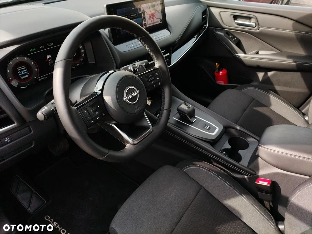 Nissan Qashqai - 9