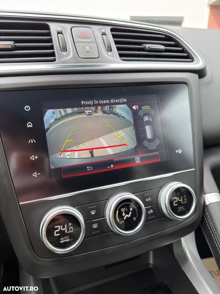 Renault Kadjar TCe 140 GPF INTENS - 18