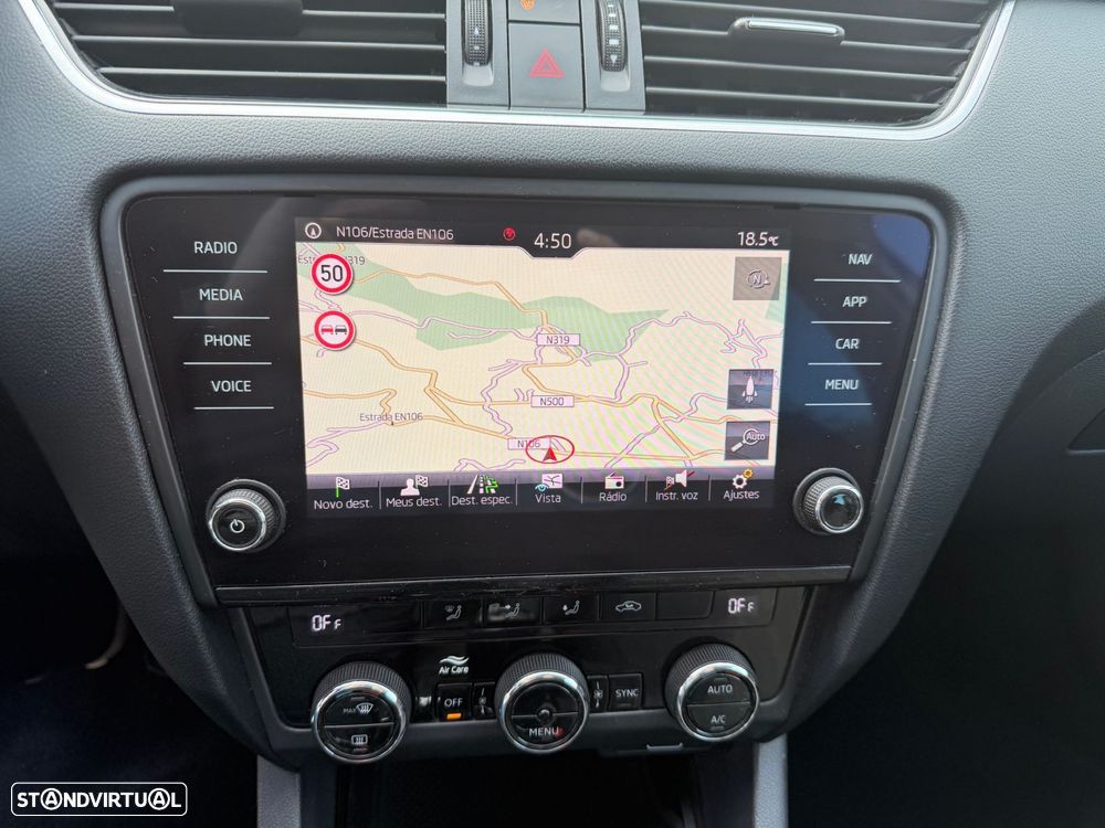 Skoda Octavia 1.6 TDI Style - 15