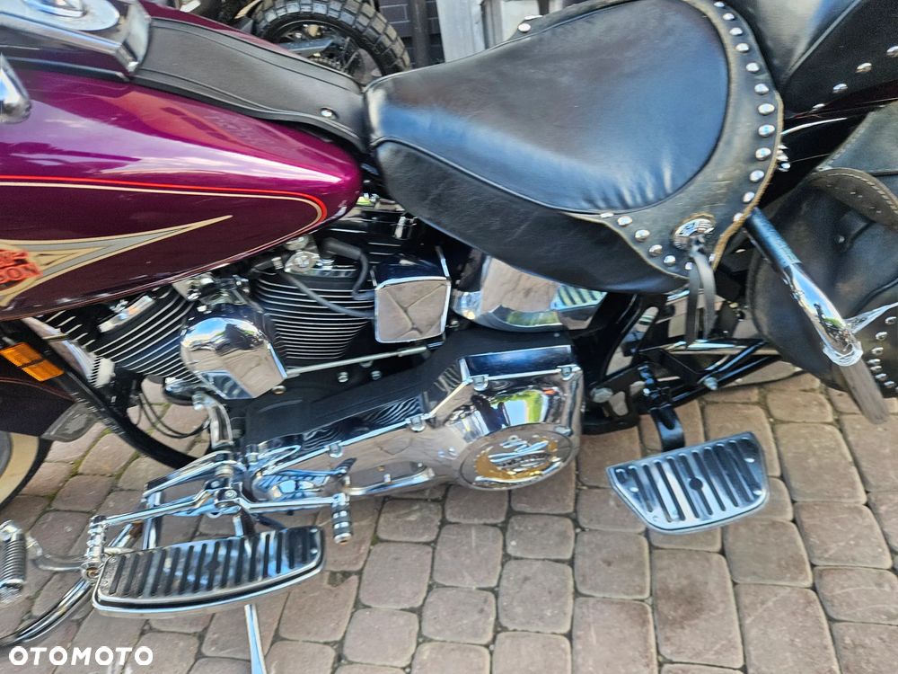 Harley-Davidson Softail Heritage Classic - 8