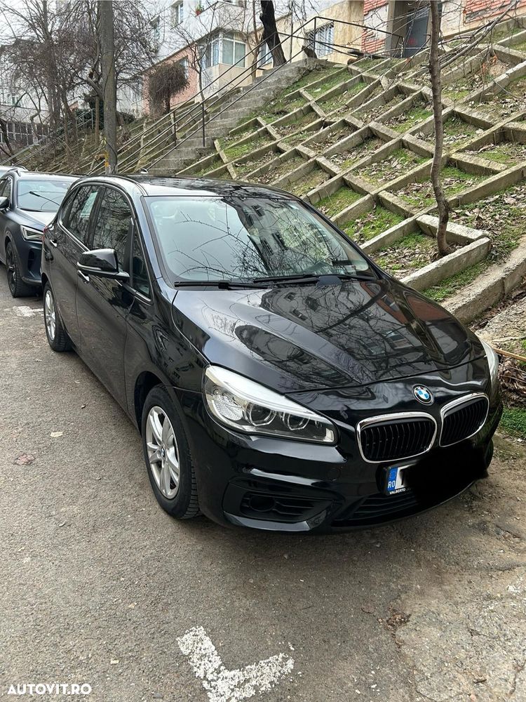 BMW Seria 2 218i AT Advantage - 4