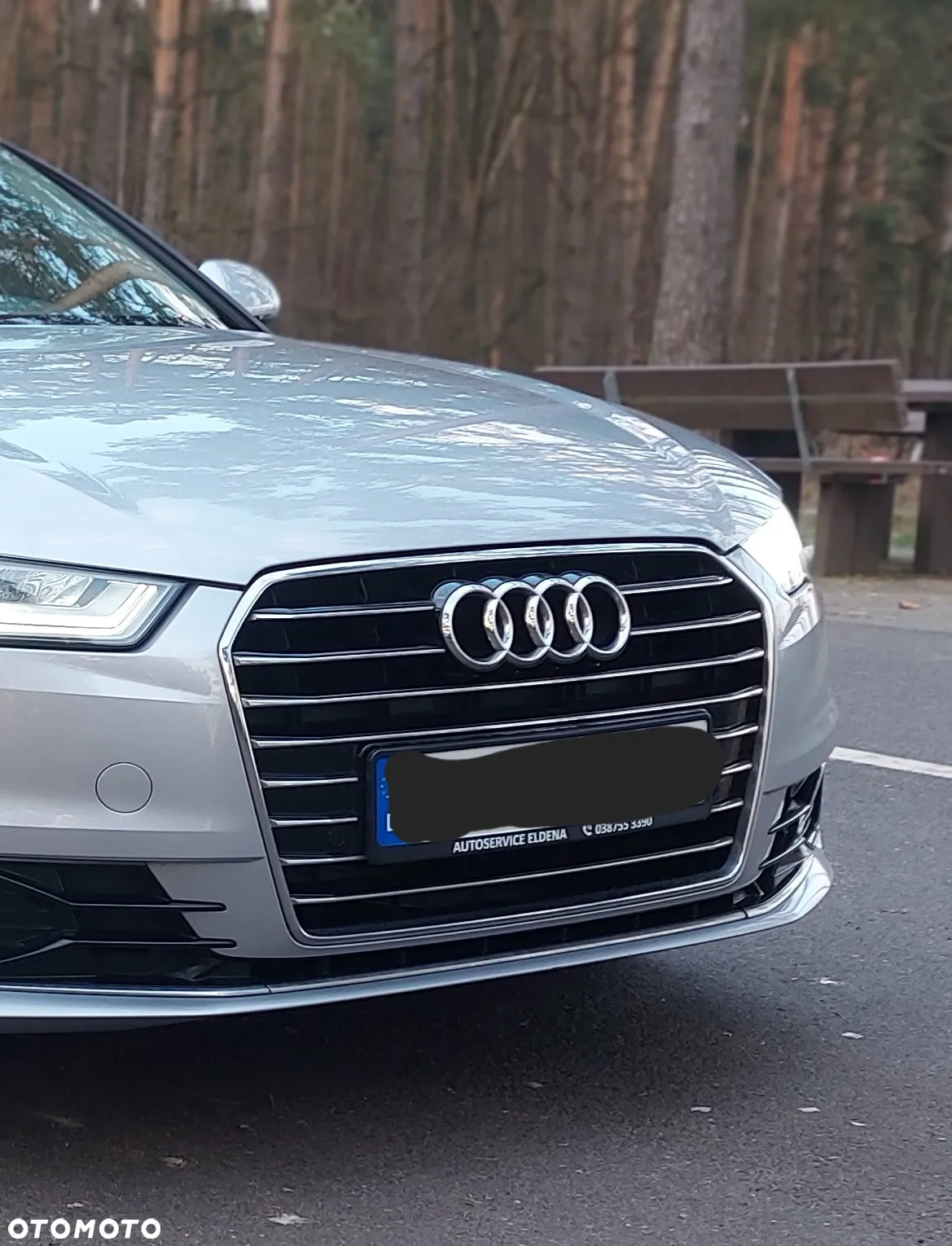 Audi A6 Avant 2.0 TDI Ultra S tronic - 3