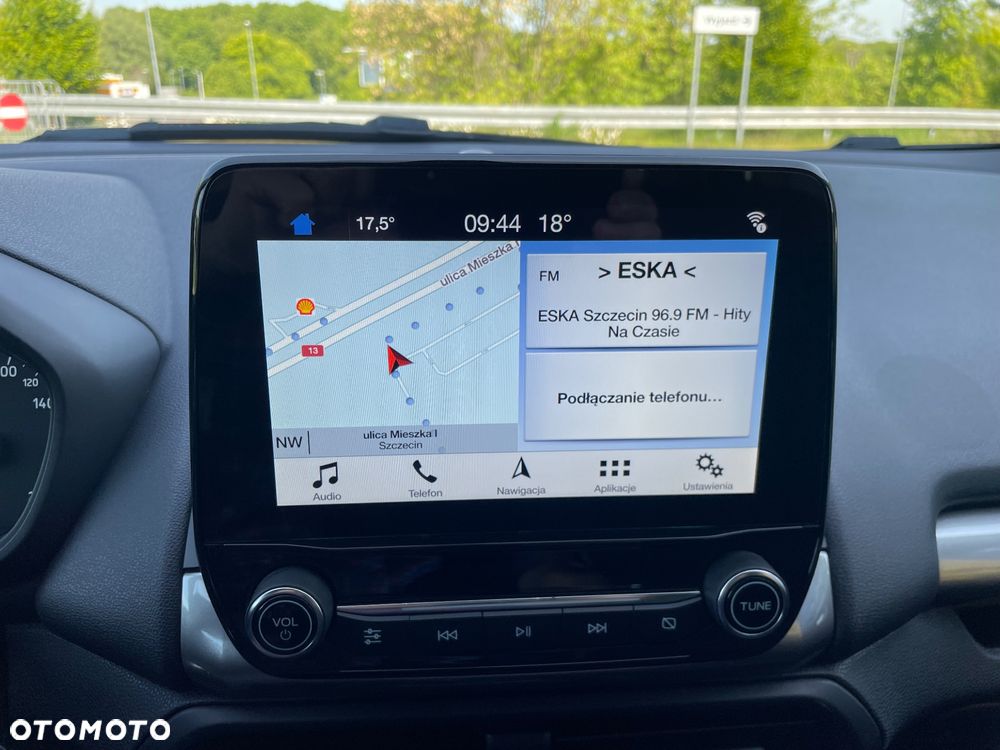 Ford EcoSport 1.0 EcoBoost COOL&CONNECT - 5