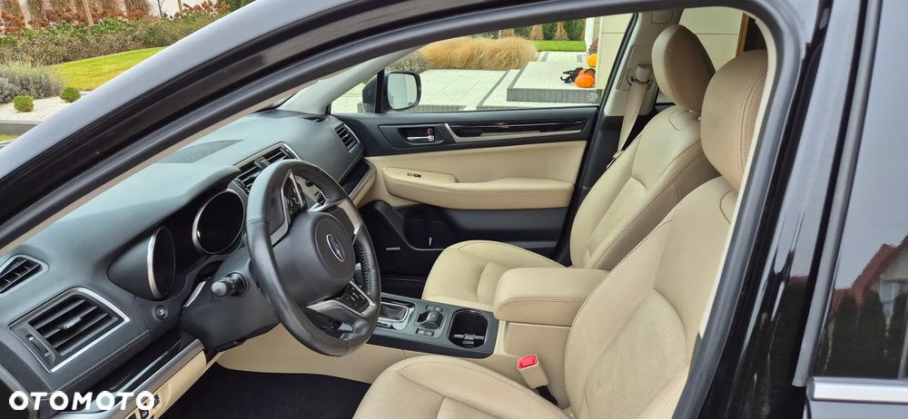 Subaru Outback 2.5i Comfort (EyeSight) Lineartronic - 7