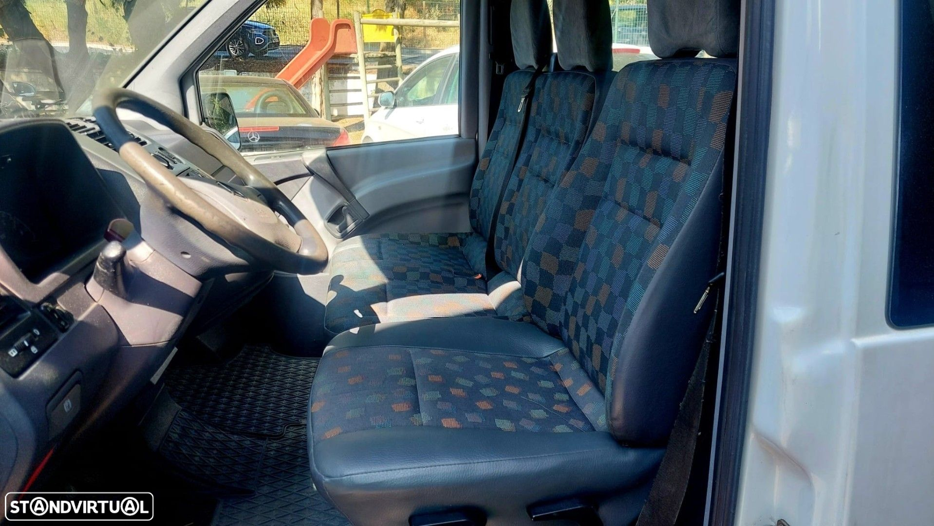 Mercedes-Benz Vito 110 2.2 CDi/30 - 7