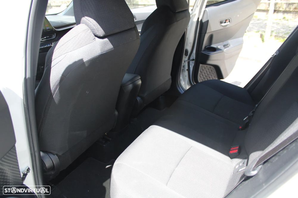 Toyota C-HR 1.8 Hybrid Comfort - 10
