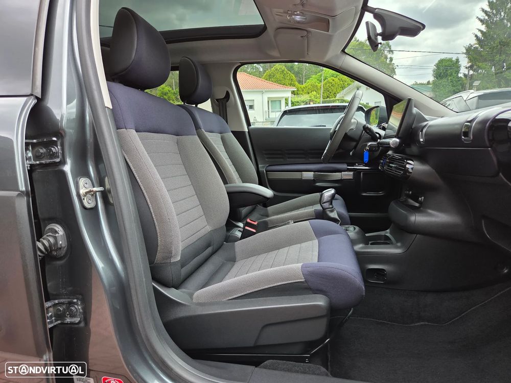 Citroën C4 Cactus VTi 82 Shine - 12