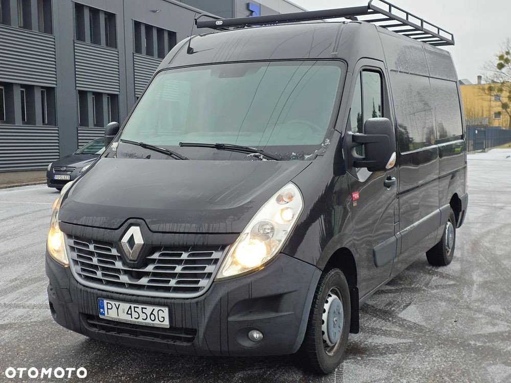 Renault Master - 2