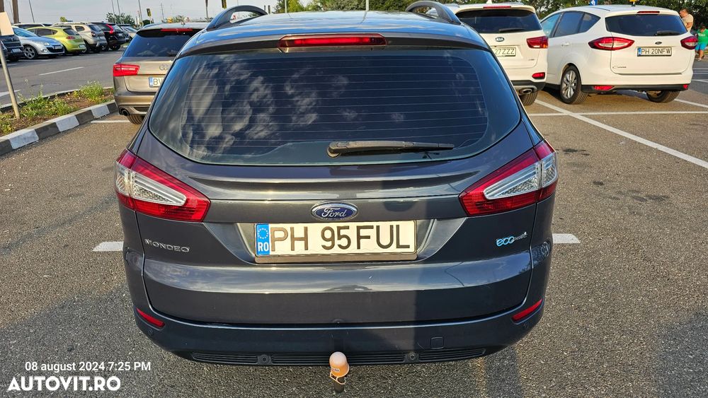 Ford Mondeo 1.6 TDCi Econetic - 1