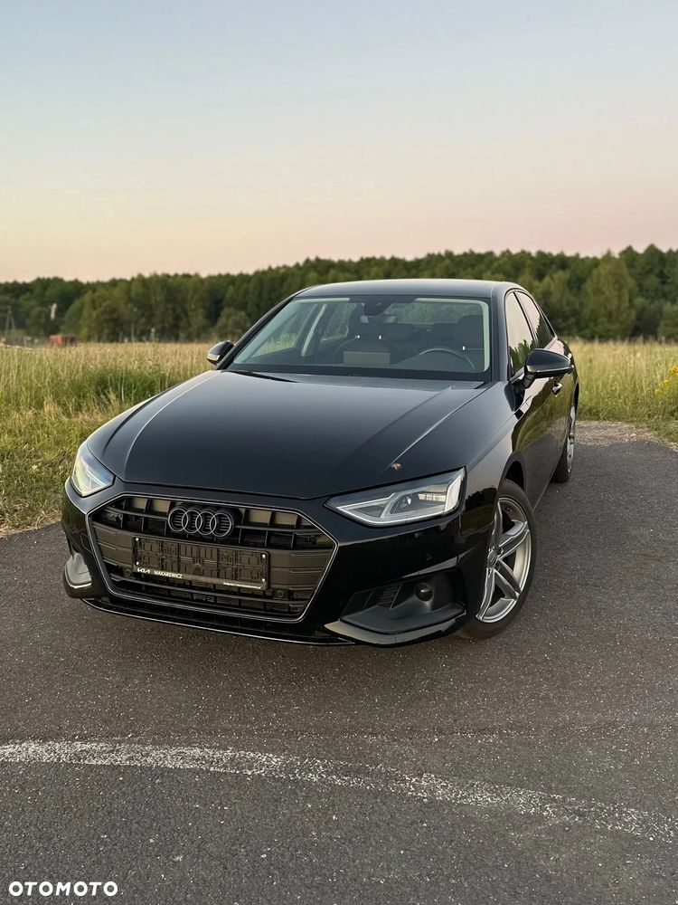 Audi A4 Limousine - 17