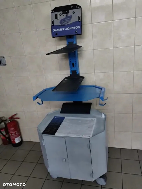 Szafka tester usterek Bosch Regał Bosch - 40