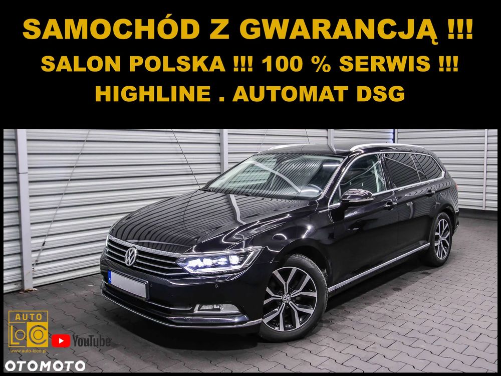 Volkswagen Passat 2.0 TDI BMT Highline DSG - 2