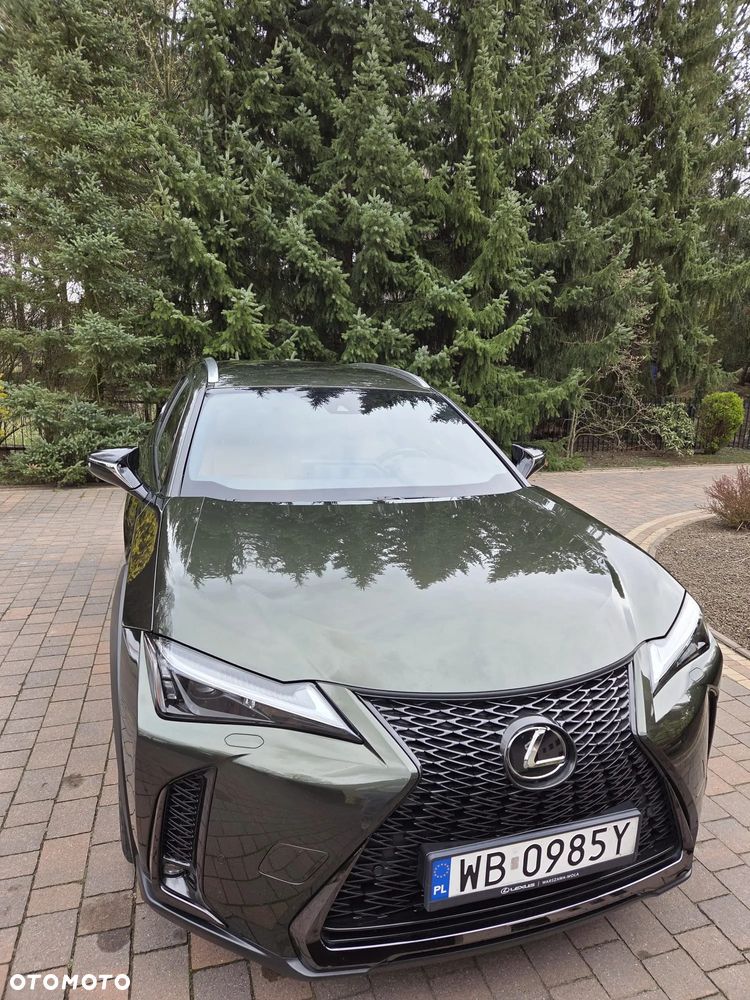 Lexus UX 200 GPF F Sport Edition 2WD - 1