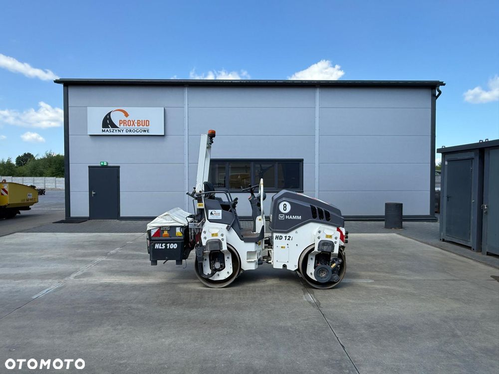 Hamm HD 12i VV - 1