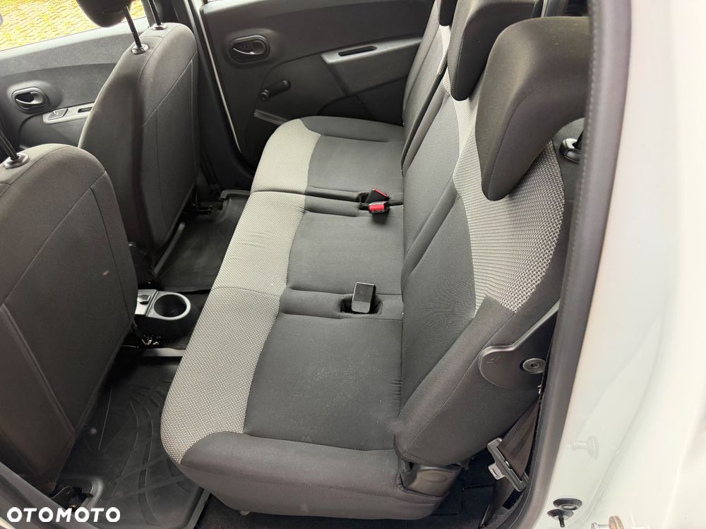 Dacia Lodgy 1.3 TCe Open S&S - 25
