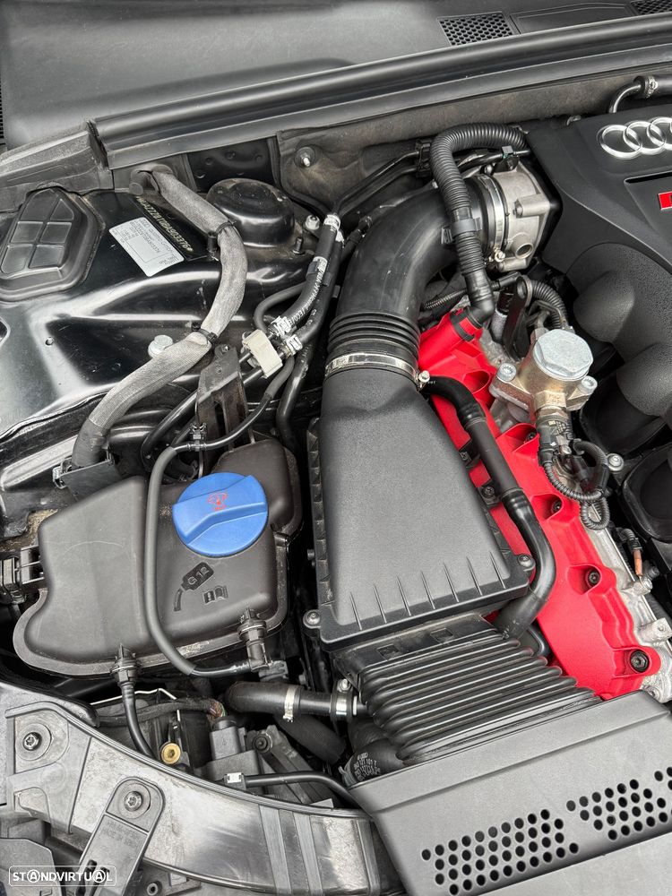 Audi RS5 4.2 FSi quattro S tronic - 23