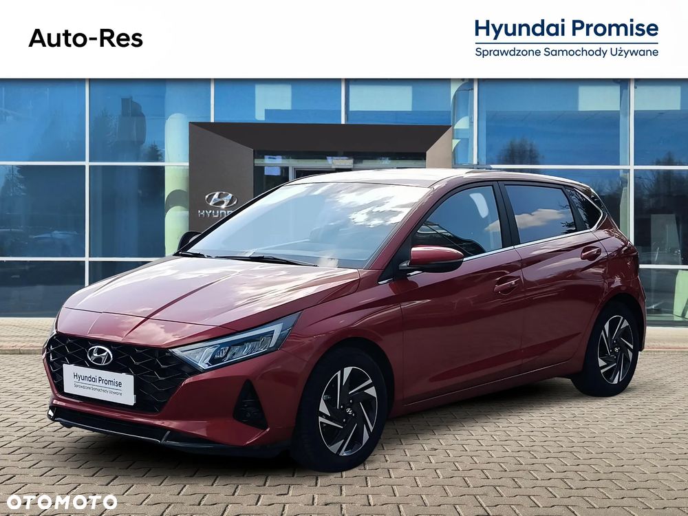 Hyundai i20 1.0 T-GDi Modern DCT - 2