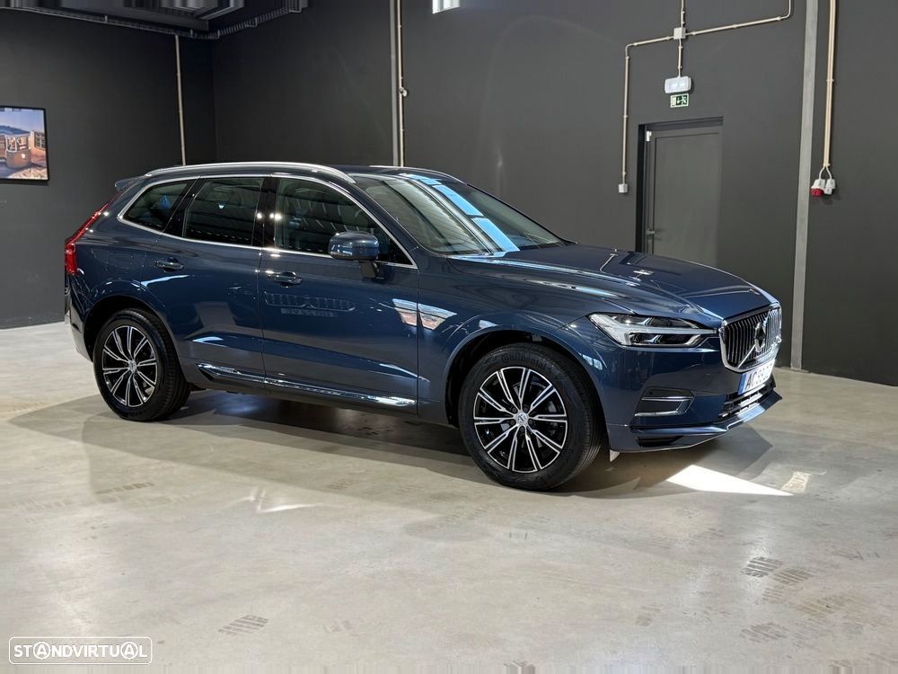 Volvo XC 40 2.0 D4 Inscription AWD - 5