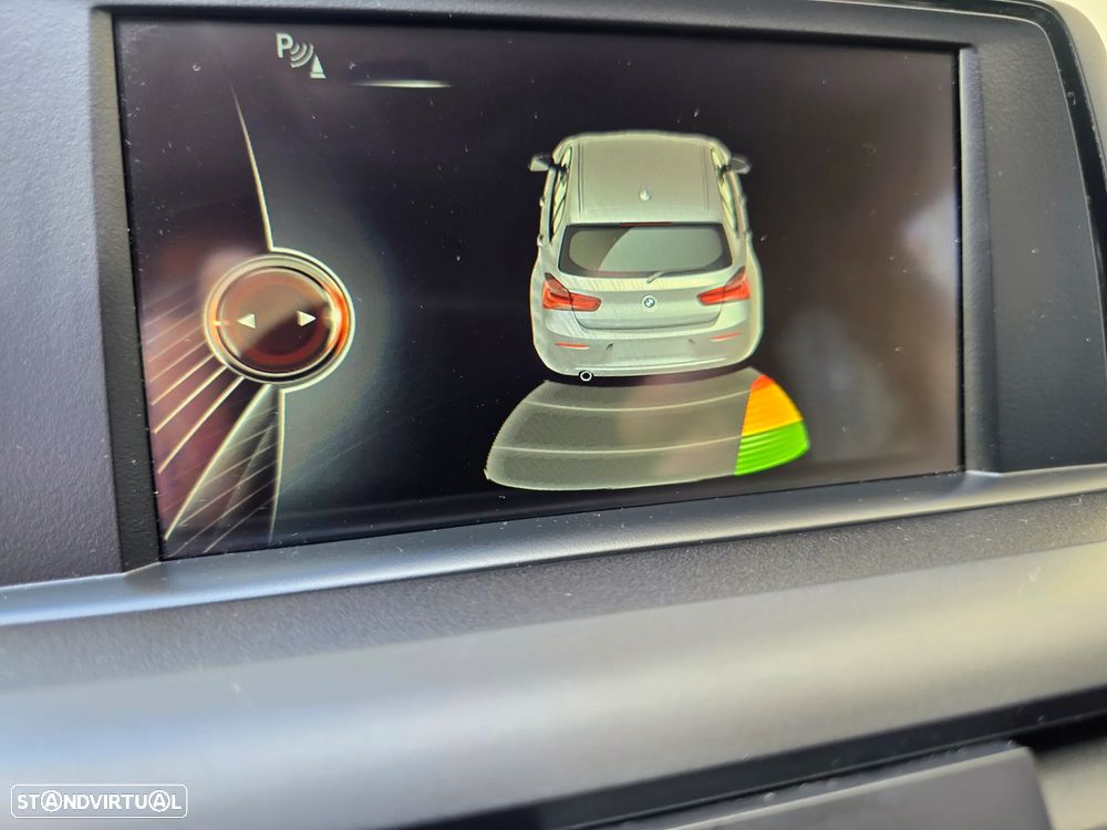 BMW 116 d Line Sport - 38