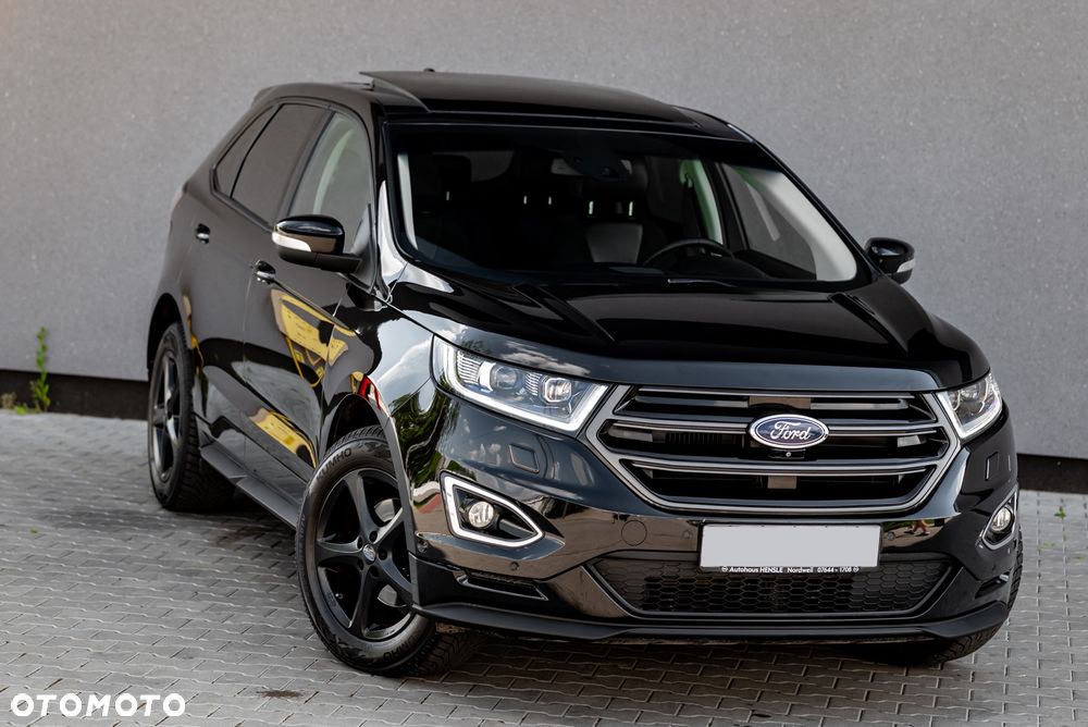 Ford Edge 2.0 TDCi Bi-Turbo 4x4 Sport - 5