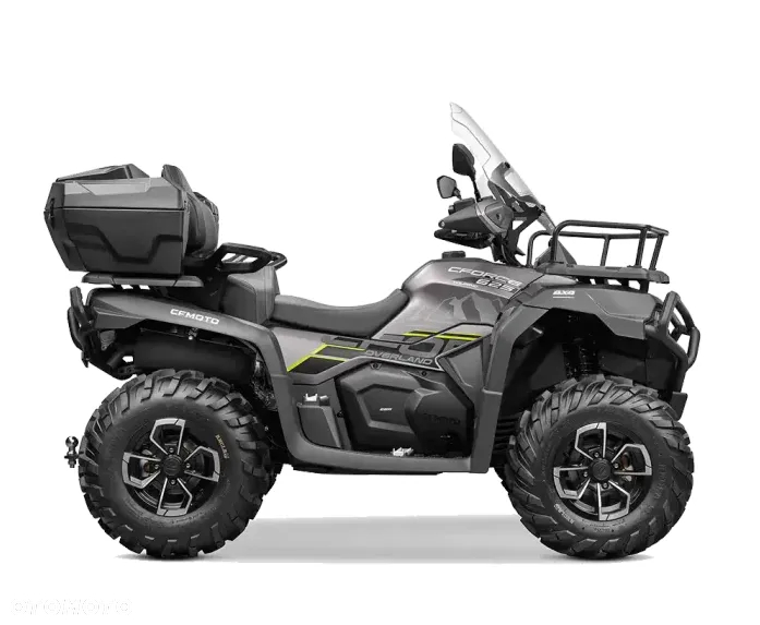 CFMoto CForce