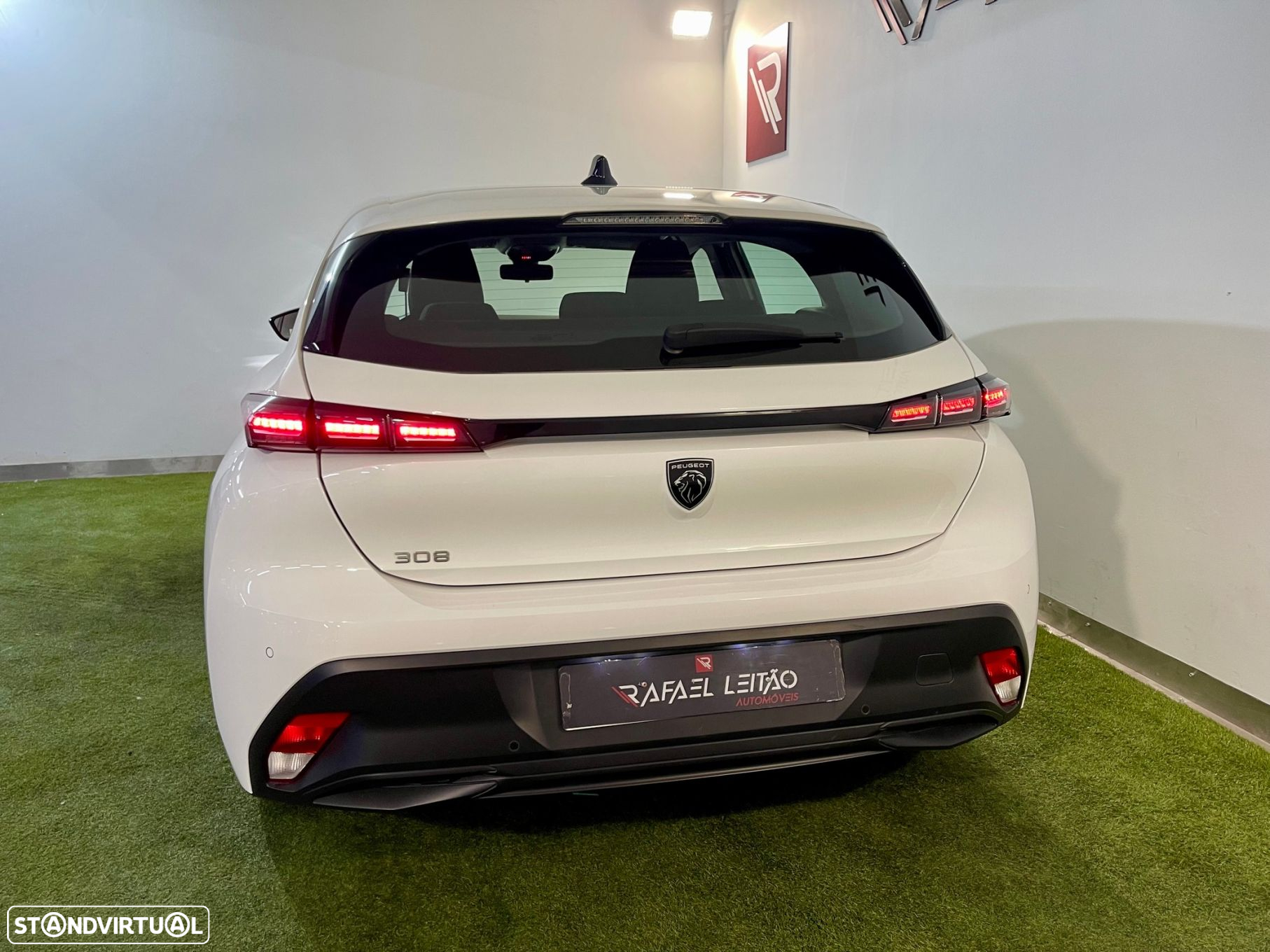 Peugeot 308 1.5 BlueHDi Active - 6