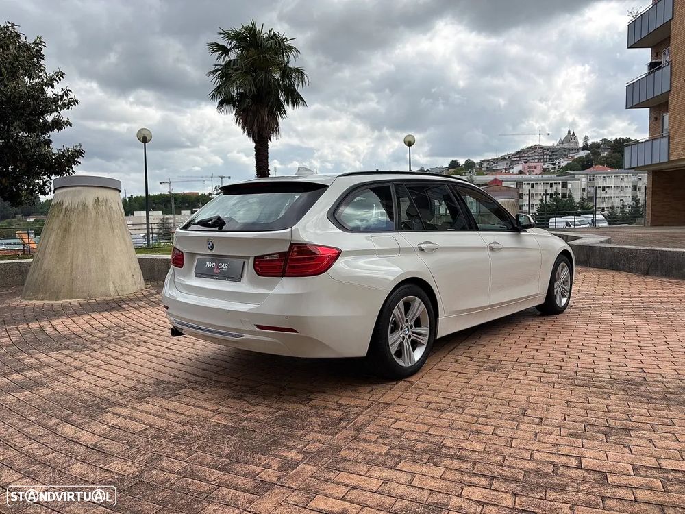 BMW 318 d Auto Line Sport - 4