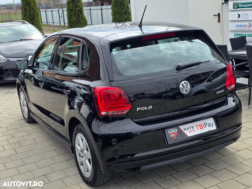 Volkswagen Polo 1.2 TDI CR DPF Highline - 4