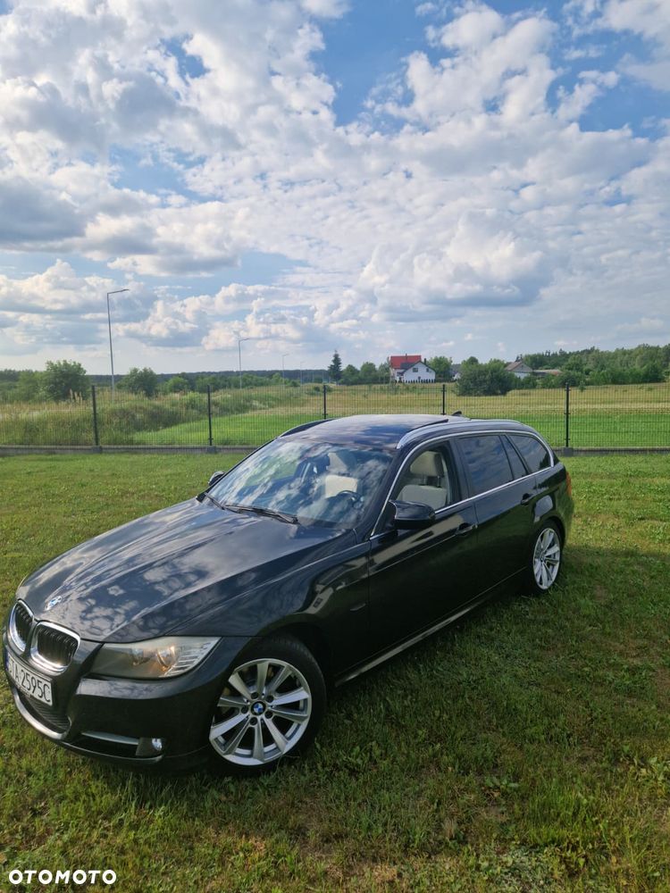 BMW Seria 3 320d - 16