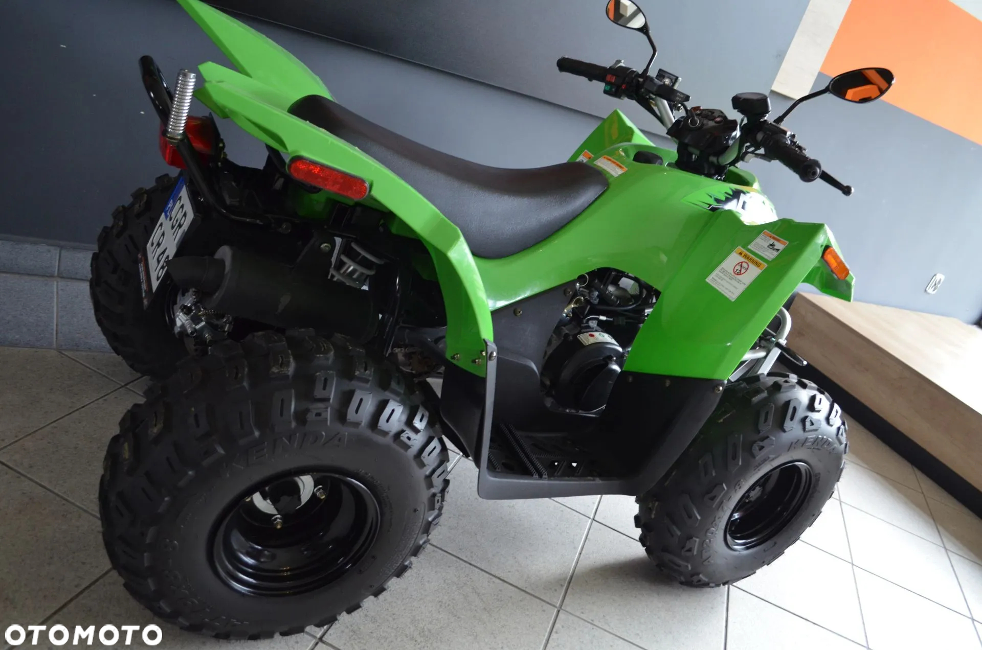 Arctic Cat Inny