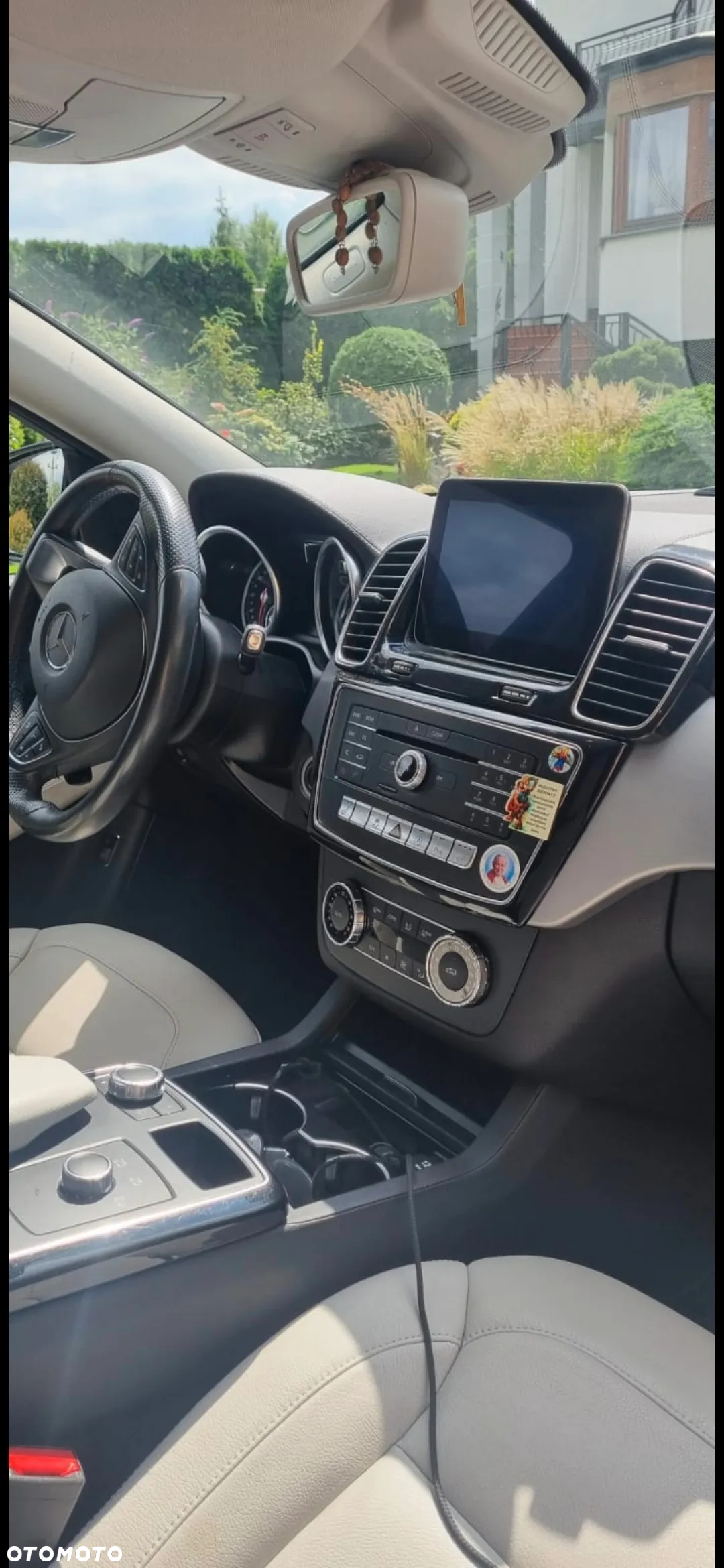 Mercedes-Benz GLE Coupe 350 d 4-Matic - 5