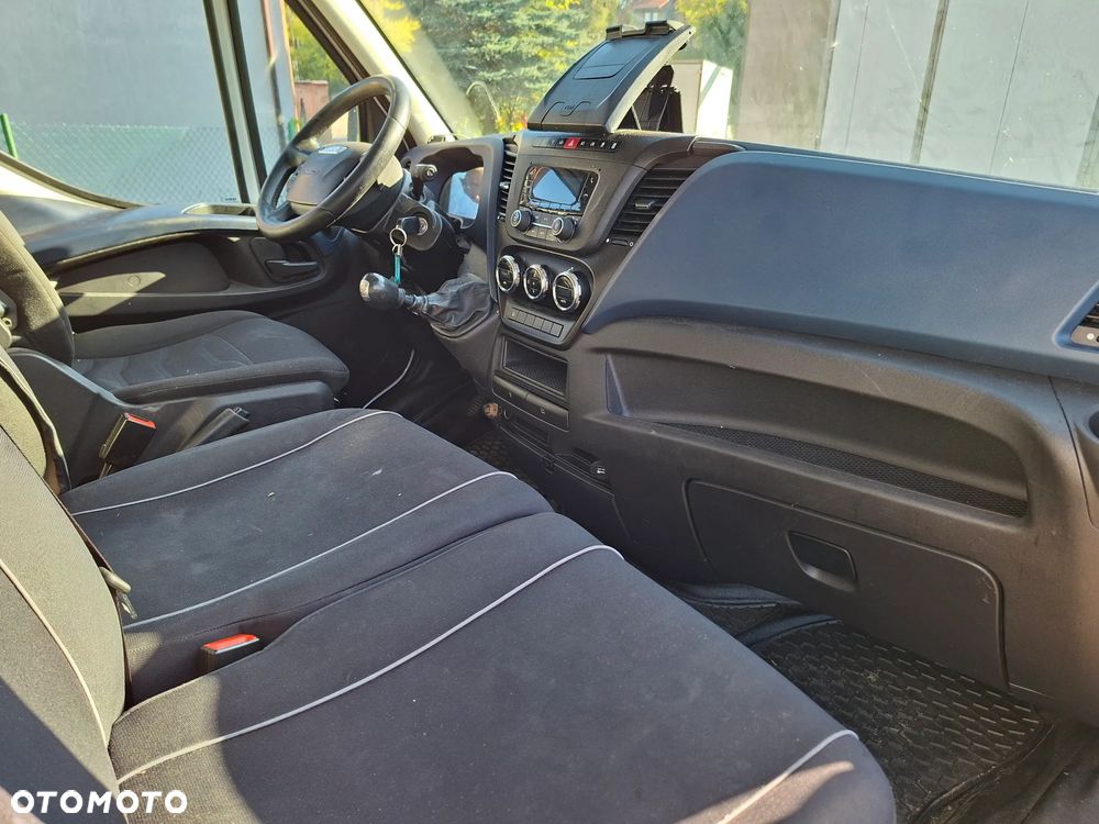 Iveco Daily D - 7