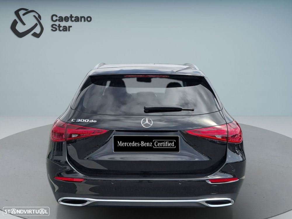 Mercedes-Benz C 300 de Avantgarde - 7
