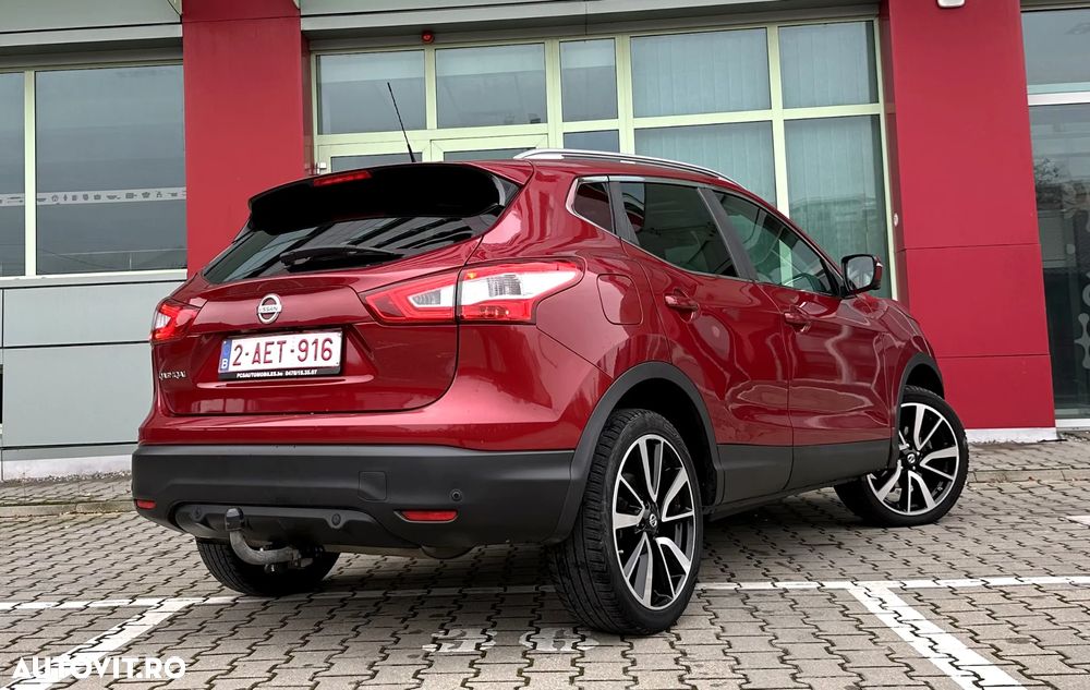 Nissan Qashqai - 3