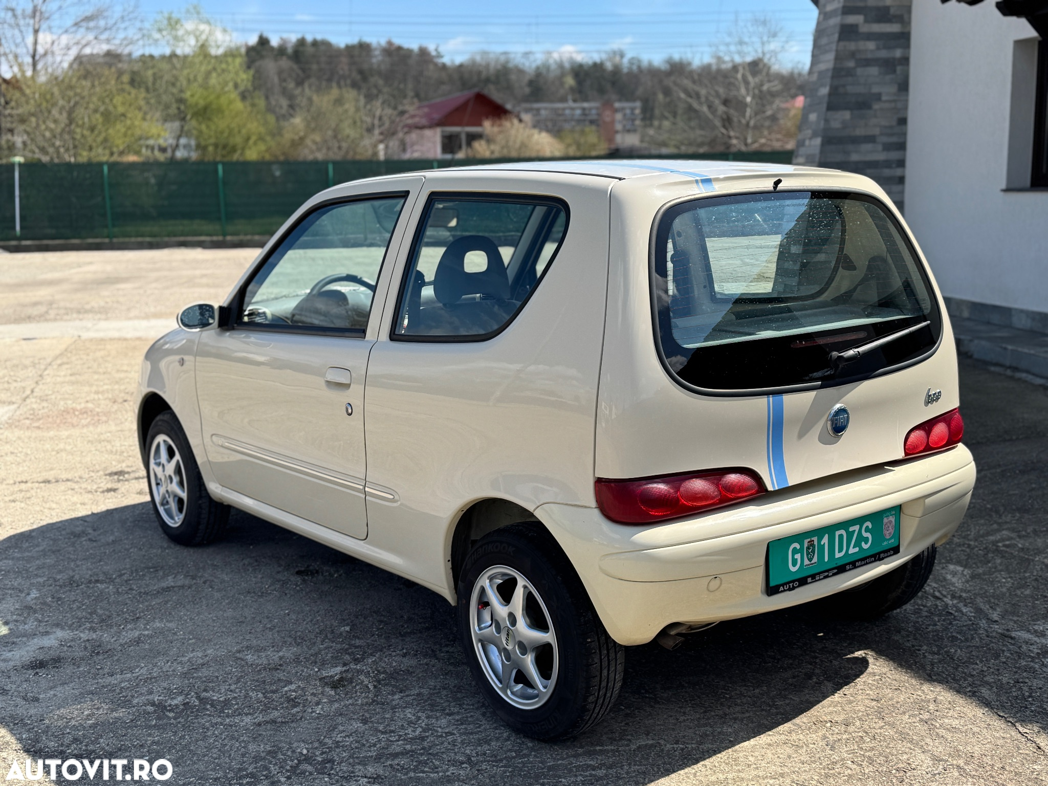 Fiat Seicento 1.1 Active - 2