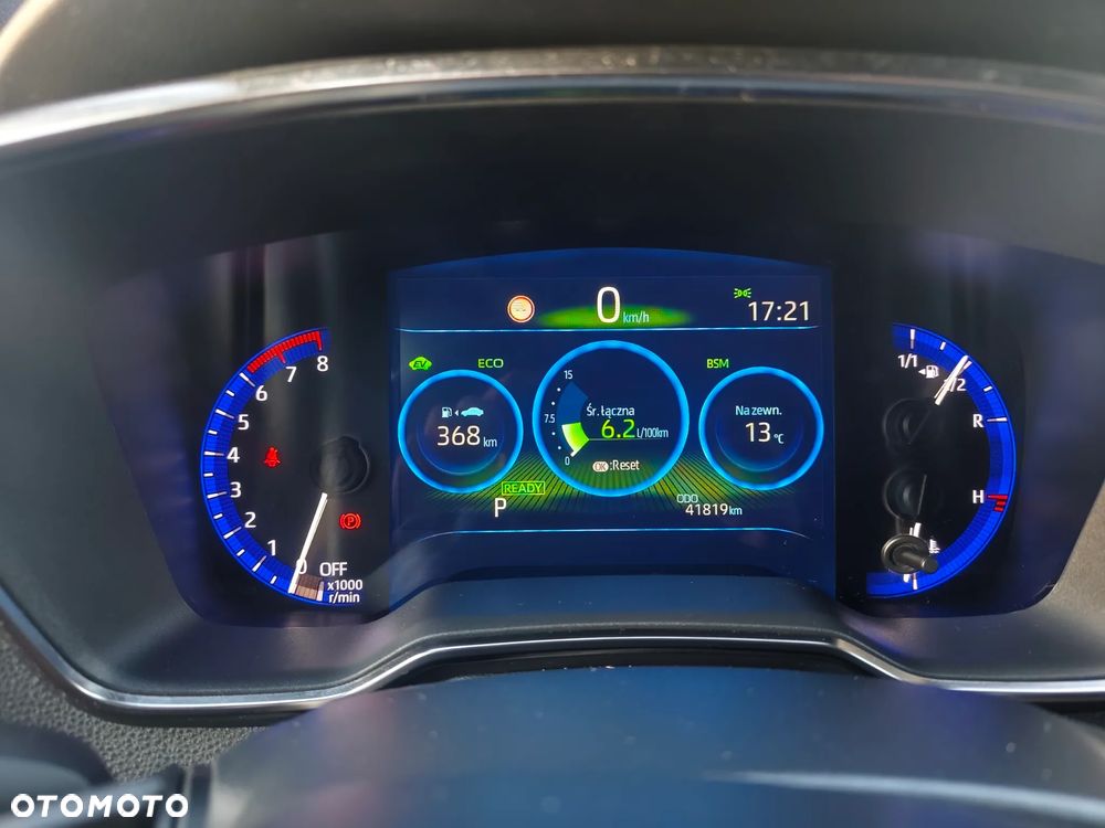 Toyota Corolla 2.0 Hybrid GR Sport - 9