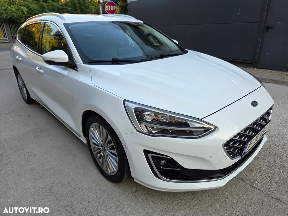 Ford Focus 2.0 EcoBlue Vignale - 4