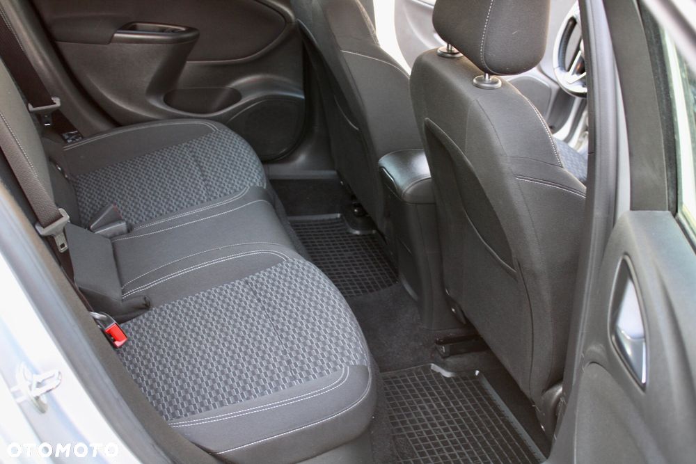 Opel Astra 1.6 CDTI Dynamic S&S - 7