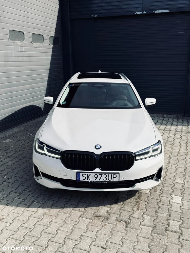 BMW Seria 5 530d xDrive Luxury Line sport - 18