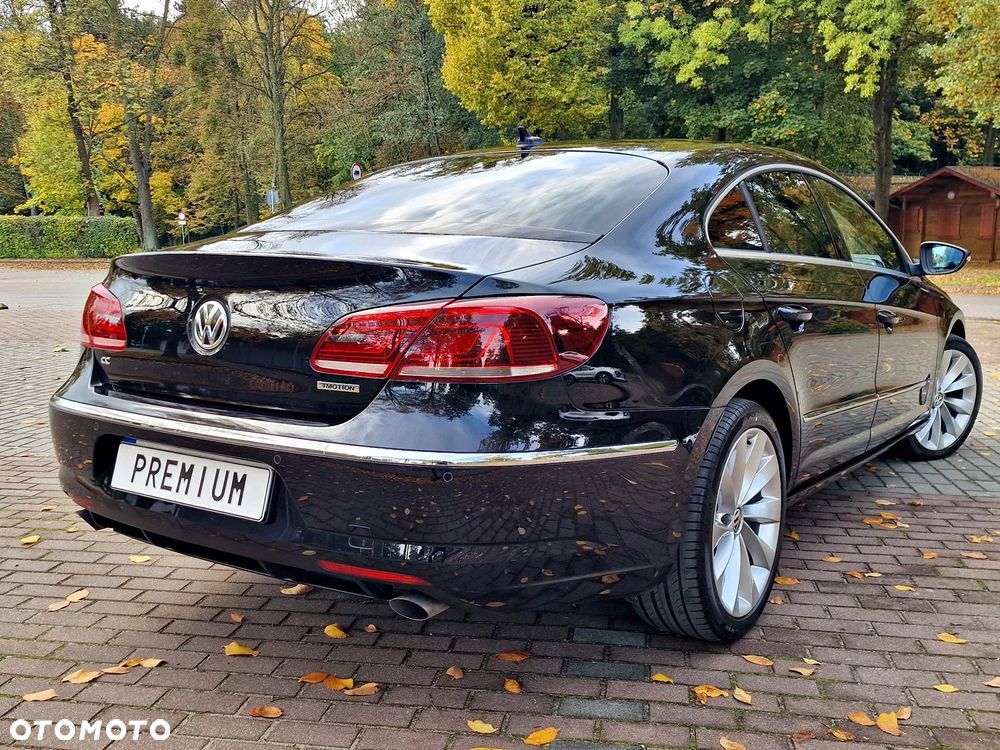 Volkswagen Passat CC - 19