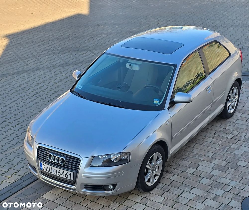 Audi A3 3-drzwiowe - 1