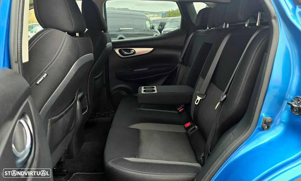 Nissan Qashqai 1.2 DIG-T N-Connecta RS+PS 18 - 21