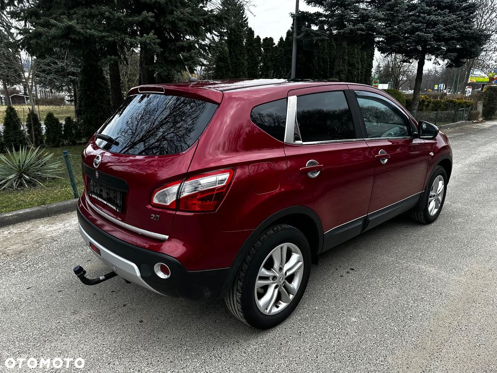 Nissan Qashqai 2.0 Acenta - 4
