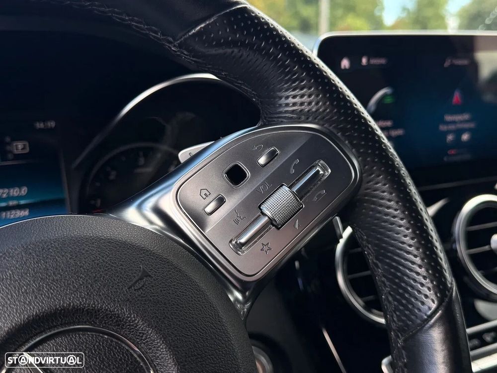 Mercedes-Benz GLC 200 - 30