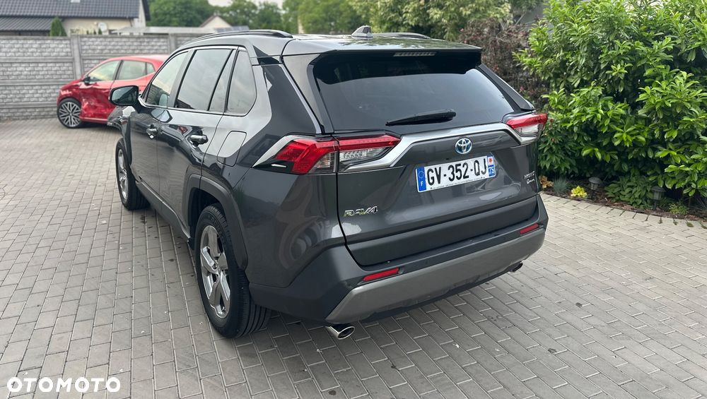 Toyota RAV4 2.5 Hybrid Comfort 4x2 - 9
