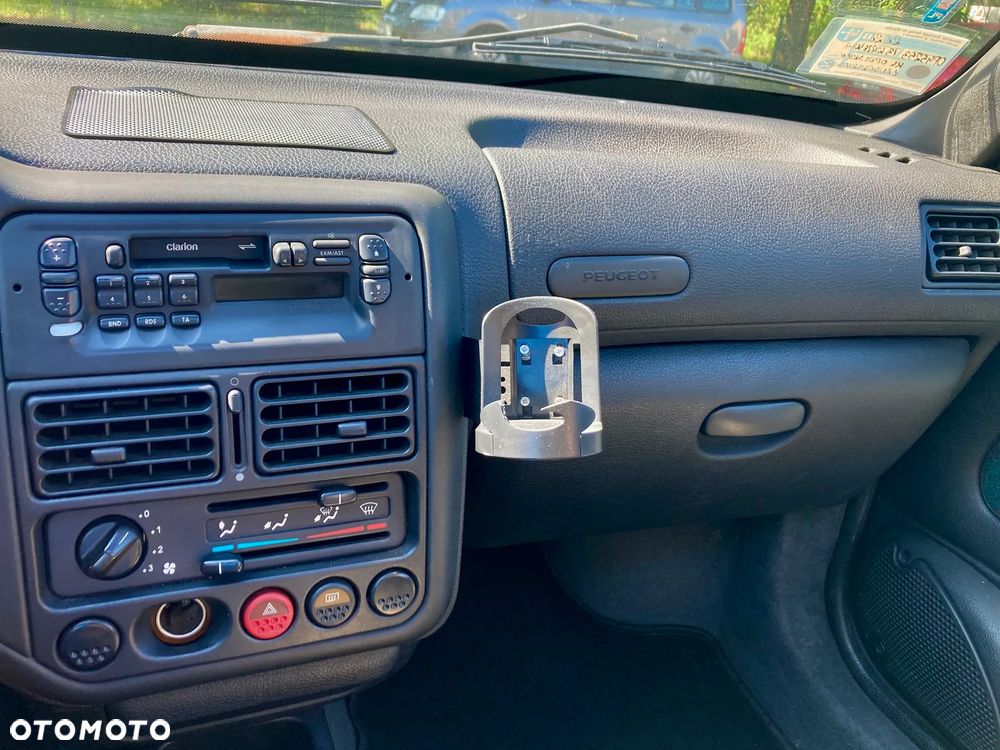 Peugeot 106 1.1 Roland Garros - 15